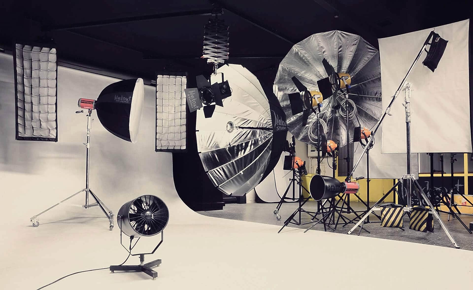 Kiralık Fotoğraf Stüdyosu